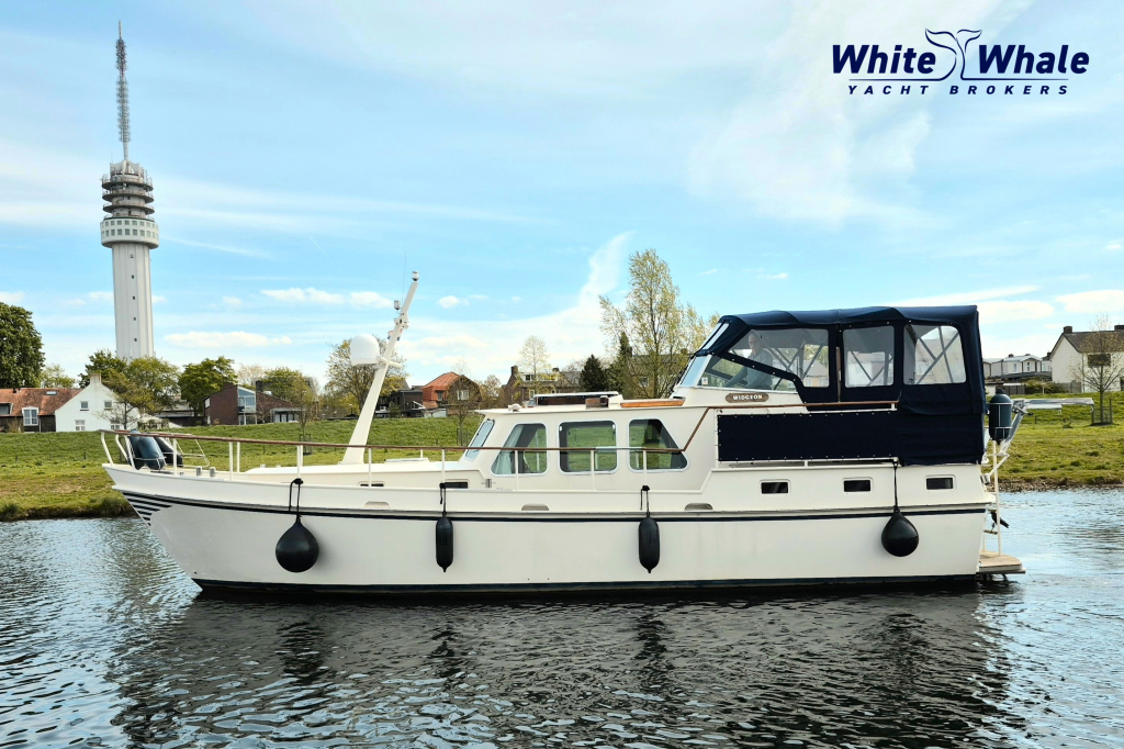 De Ruiter Kruiser 12.60 AK — foto 1 van 29