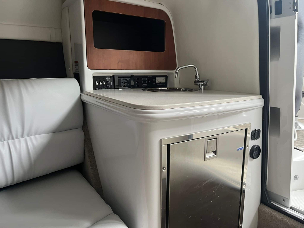 Cruisers  Sports 279 Overnighter — foto 4 van 29