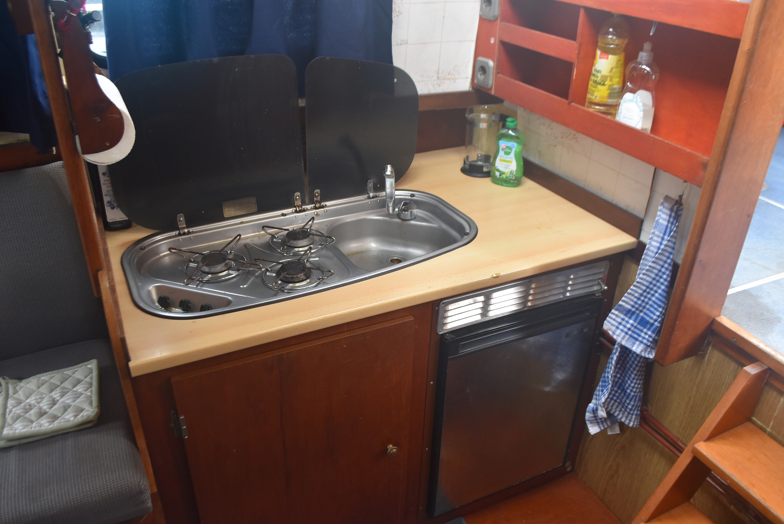 Doerak GSAK 950 — foto 17 van 35