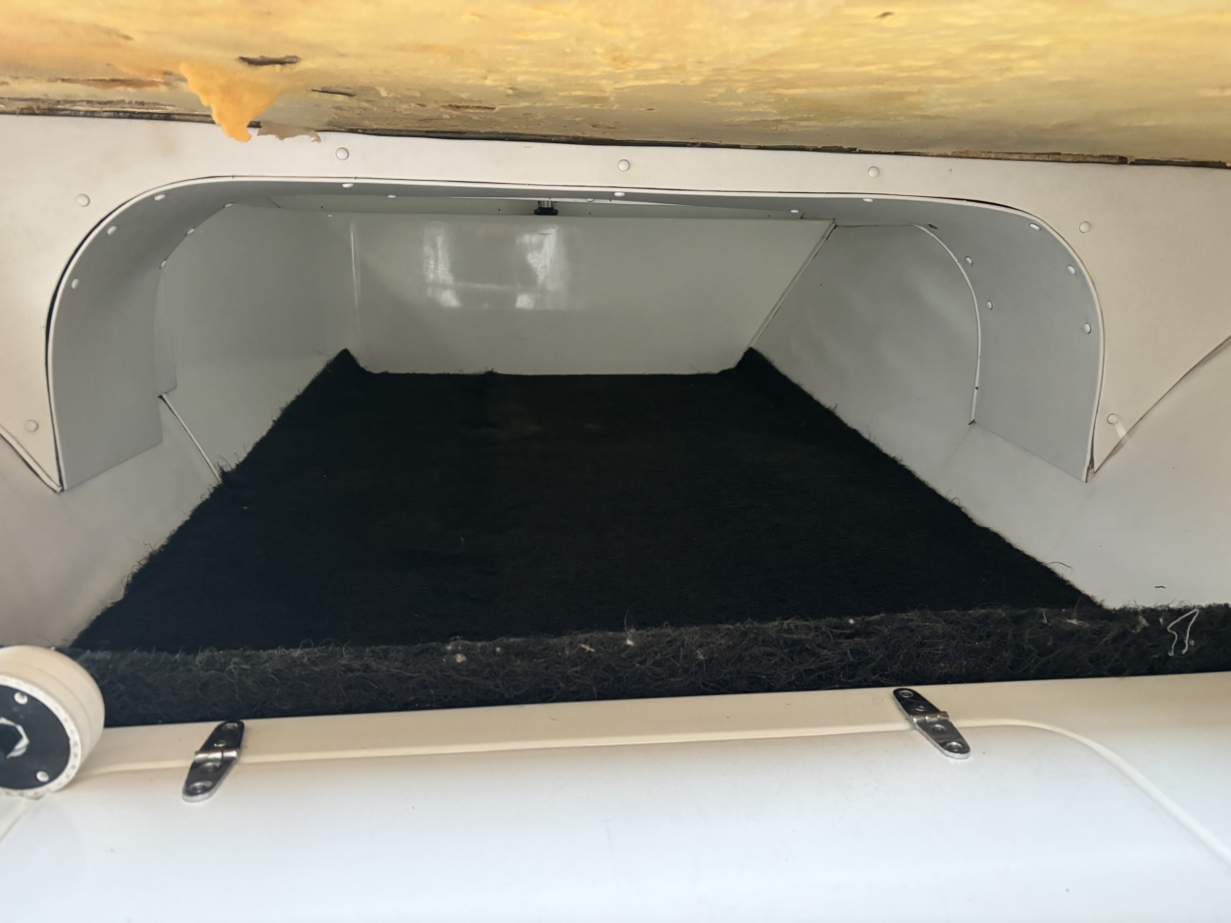 Corsair 36 Tri — foto 31 van 35