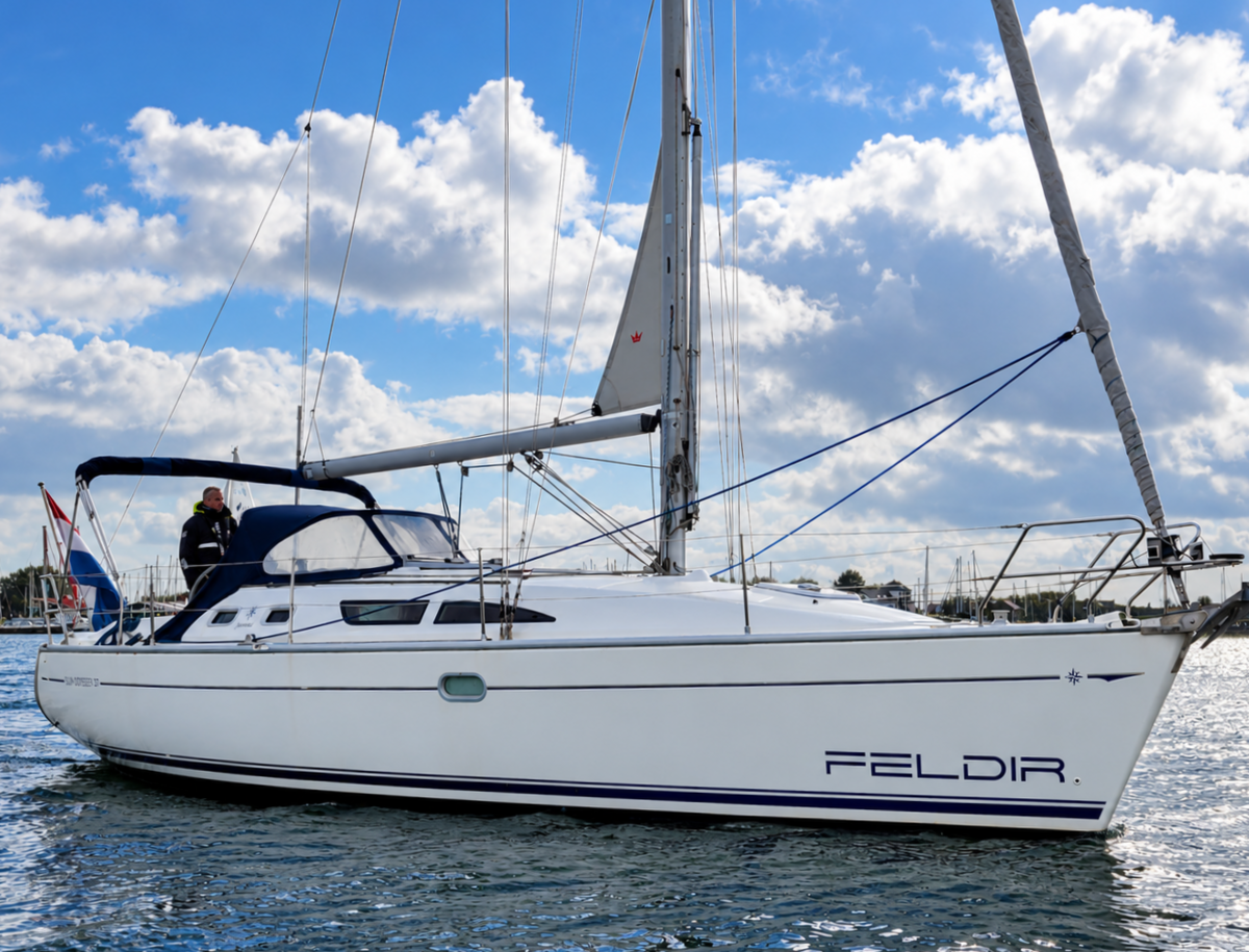Jeanneau Sun Odyssey 37 — foto 29 van 36
