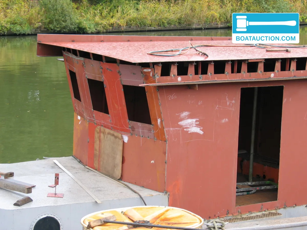 Sleepboot 1500 nu in de online veiling. — foto 10 van 23