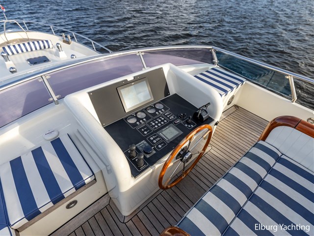 Silverline Trawler 1500 — foto 63 van 100
