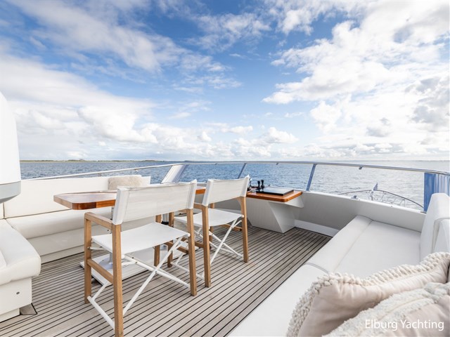 Moonen 68 - Flybridge — foto 74 van 100