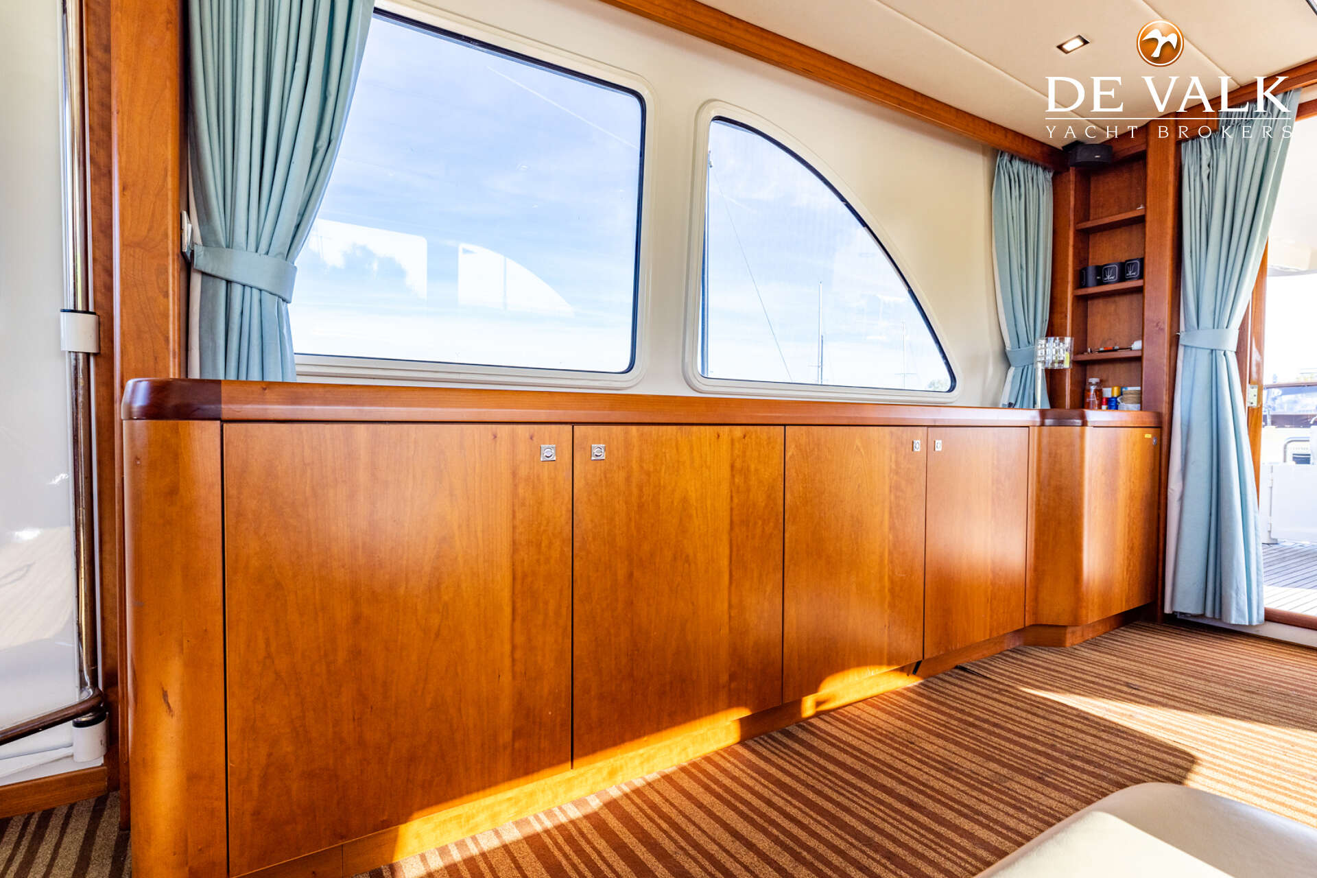 Vennekens Trawler 1800 — foto 28 van 44