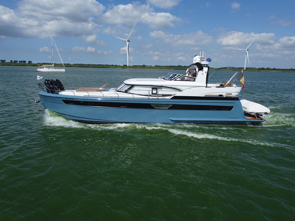 Atlantic A 500 Convertible — foto 3 van 51