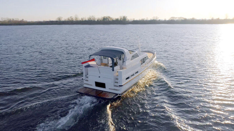Linssen Grand Sturdy 550 AC Variotop — foto 6 van 48