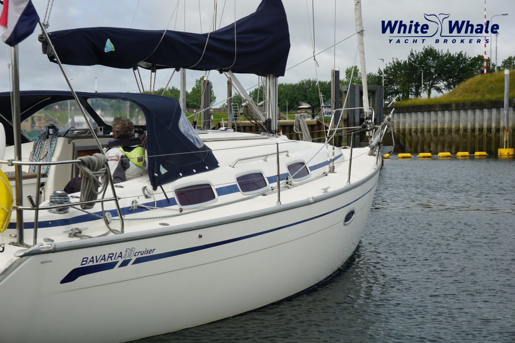 Bavaria 33 Cruiser — foto 4 van 37