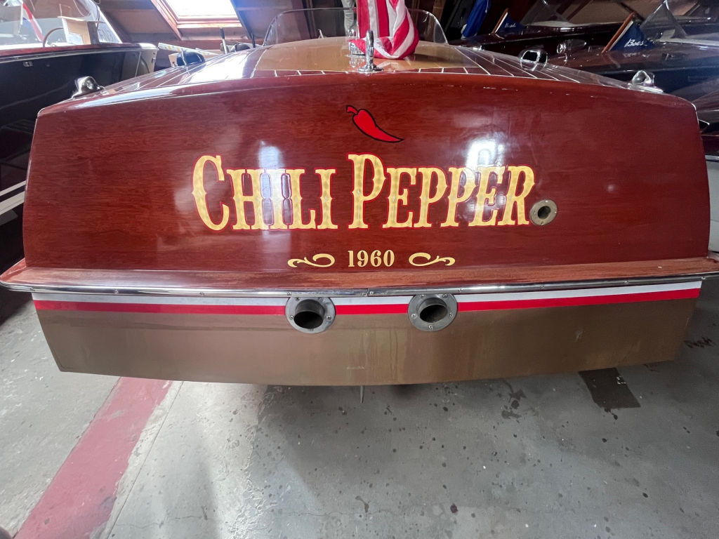 Chris Craft Capri 19 — foto 15 van 16