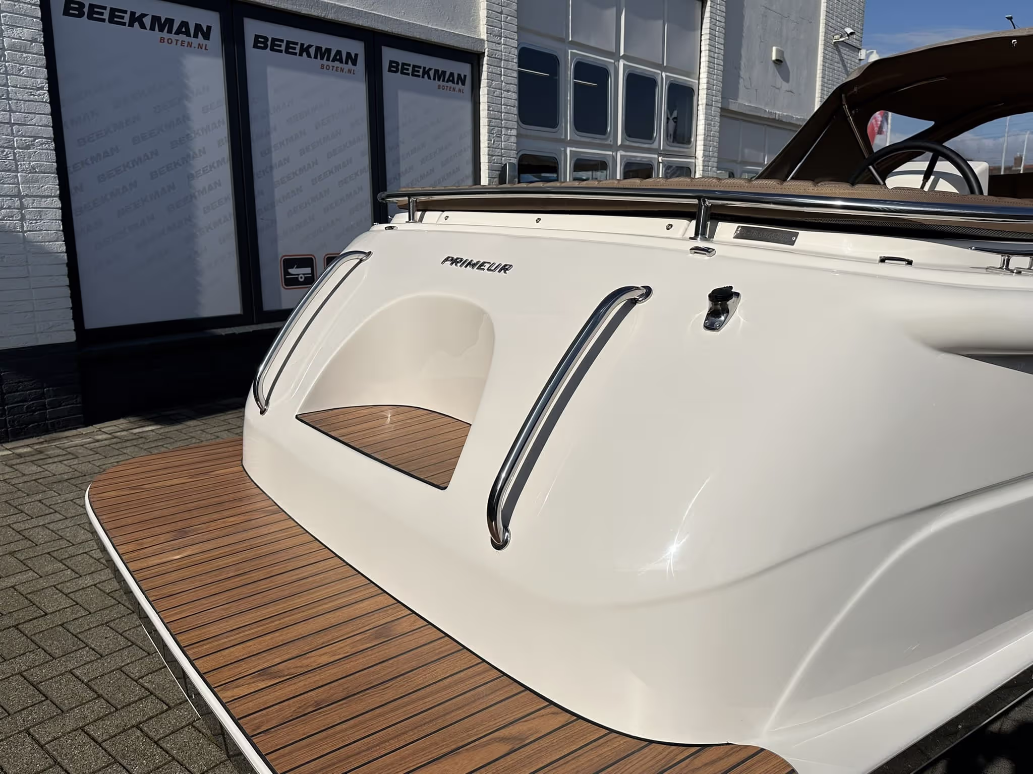 Primeur 610 Tender — foto 4 van 18