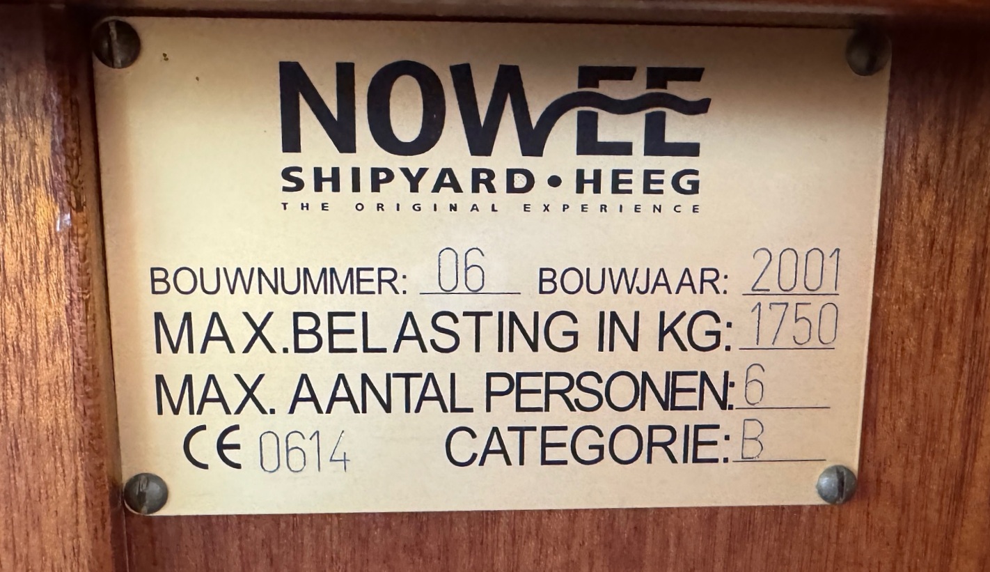 Nowee Caprice 13.00 AK Cabrio — foto 28 van 42