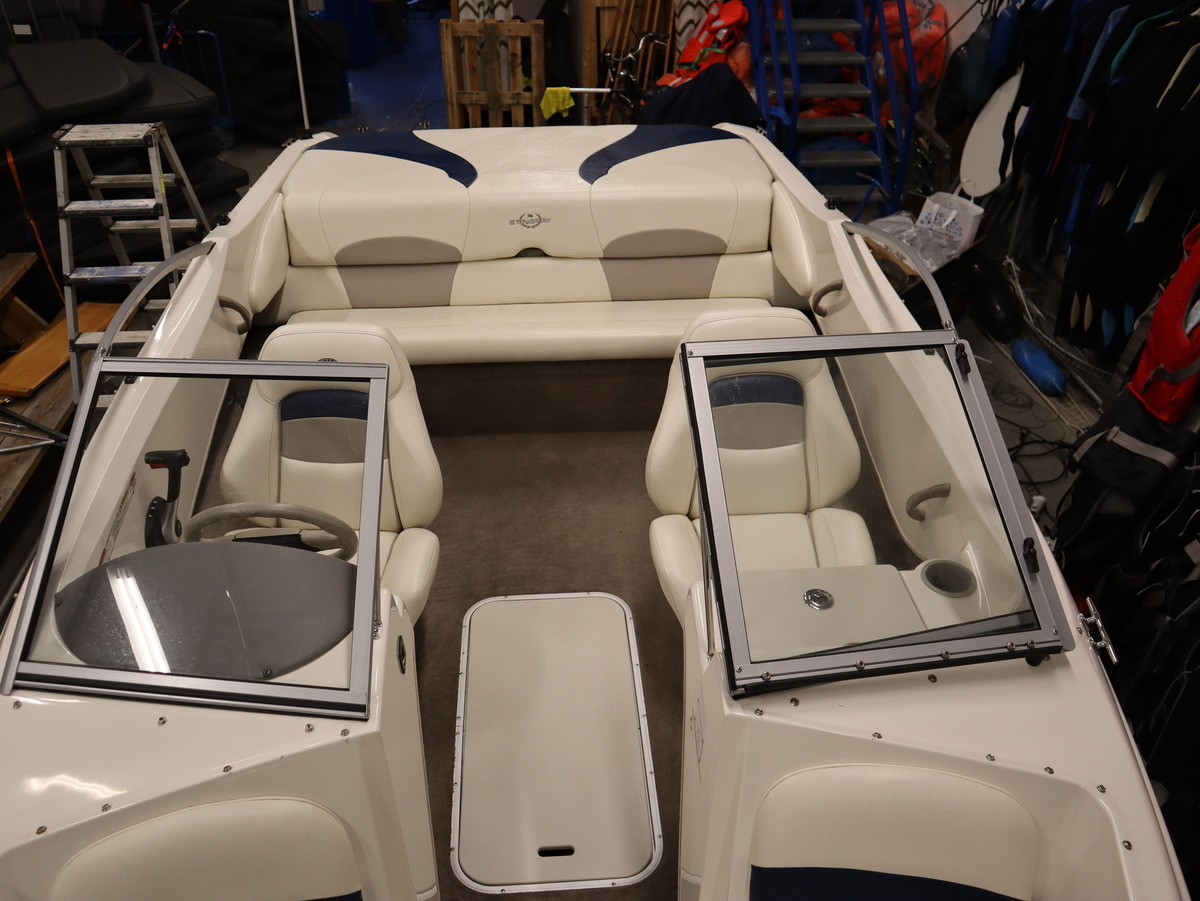 Stingray 195RX — foto 27 van 55