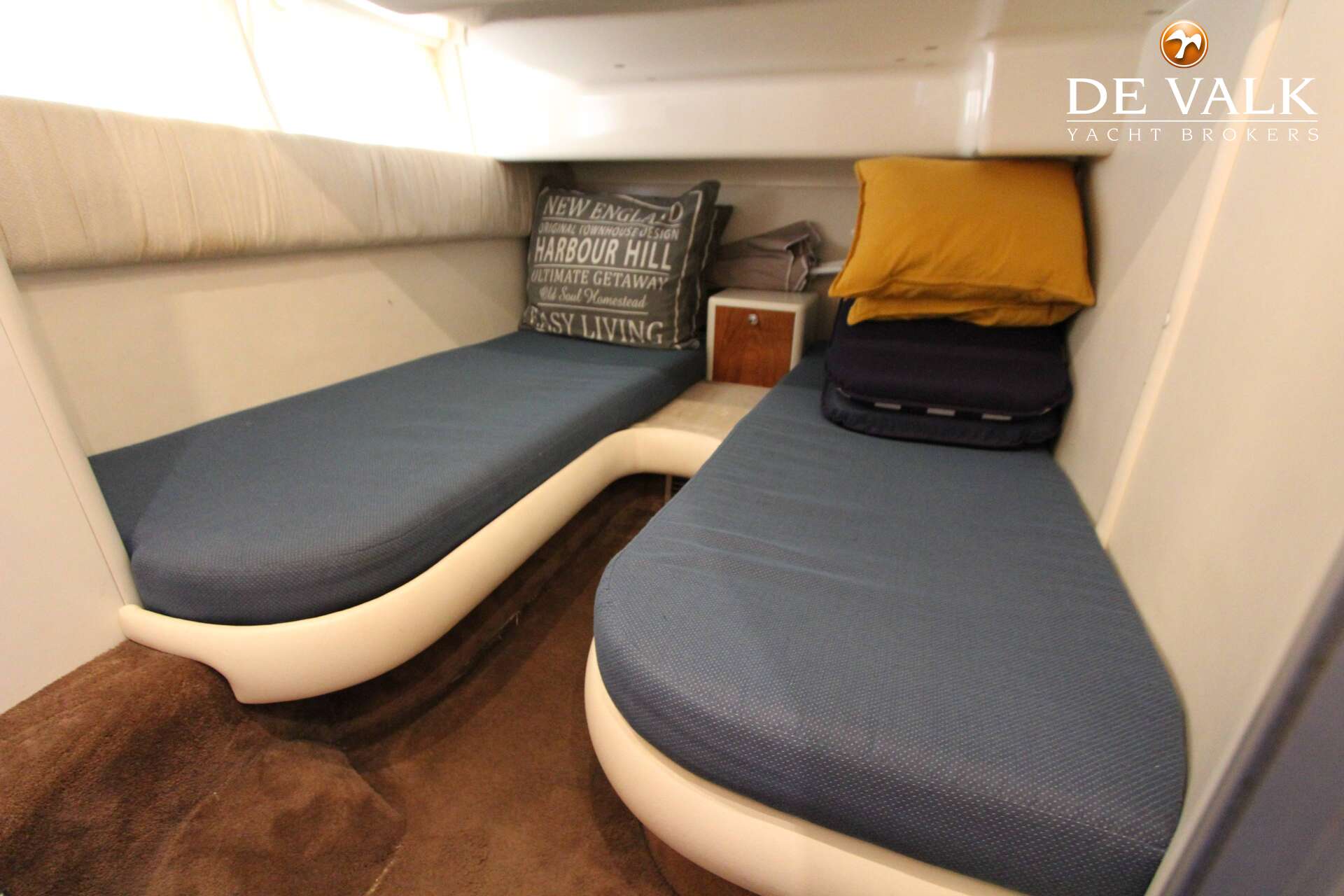 Cranchi Atlantique 40 — foto 32 van 37