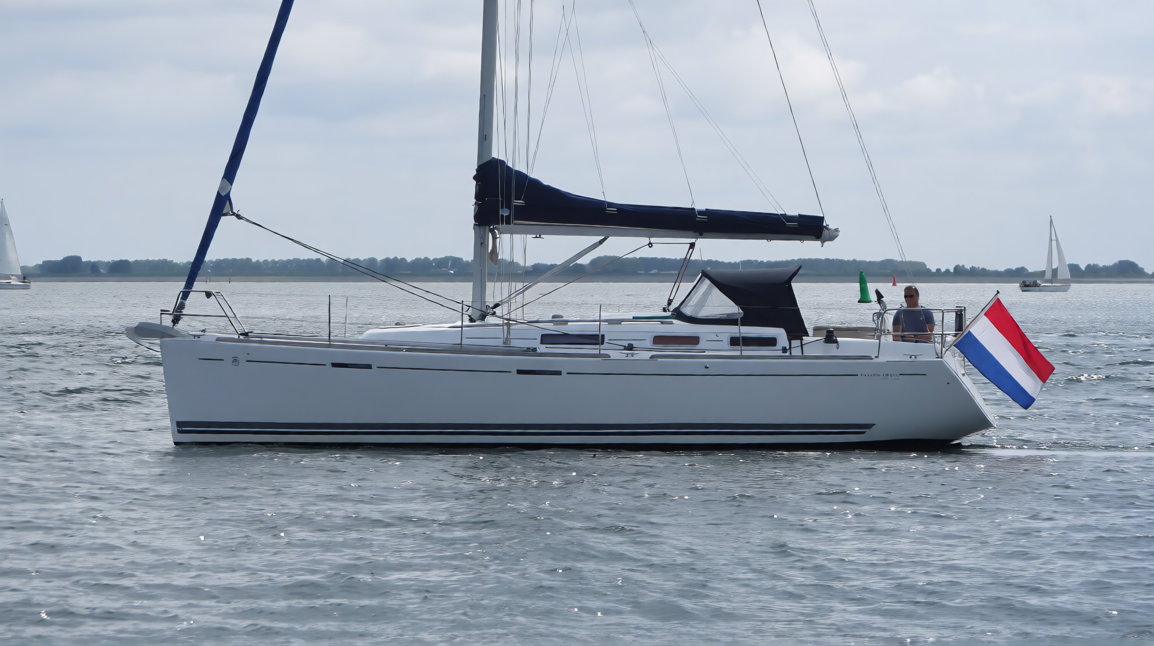 Dufour 365 GL — foto 1 van 12
