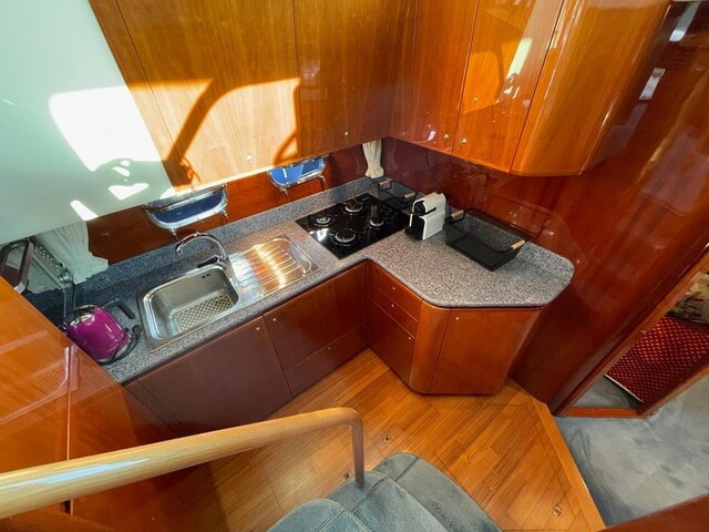 VZ 16 Fastyacht — foto 8 van 12