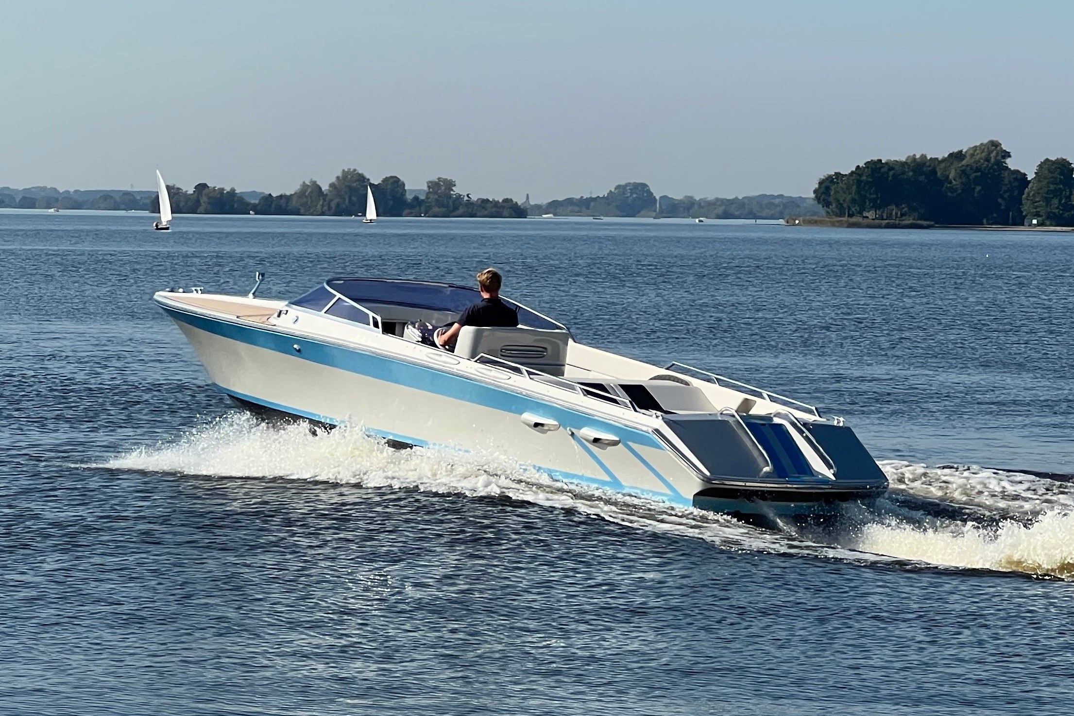 Monte Carlo Offshorer 30 — foto 8 van 32