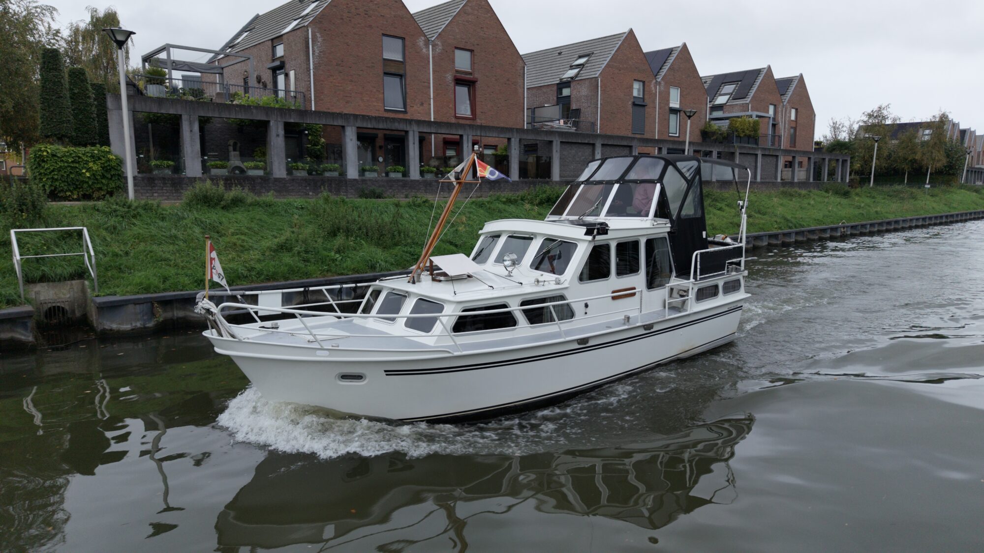 Marne Kruiser 9.50 AK Cabrio — foto 31 van 32