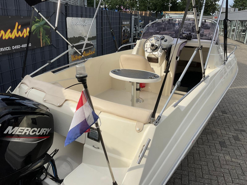 Prins 580 Console Cuddy — foto 3 van 16