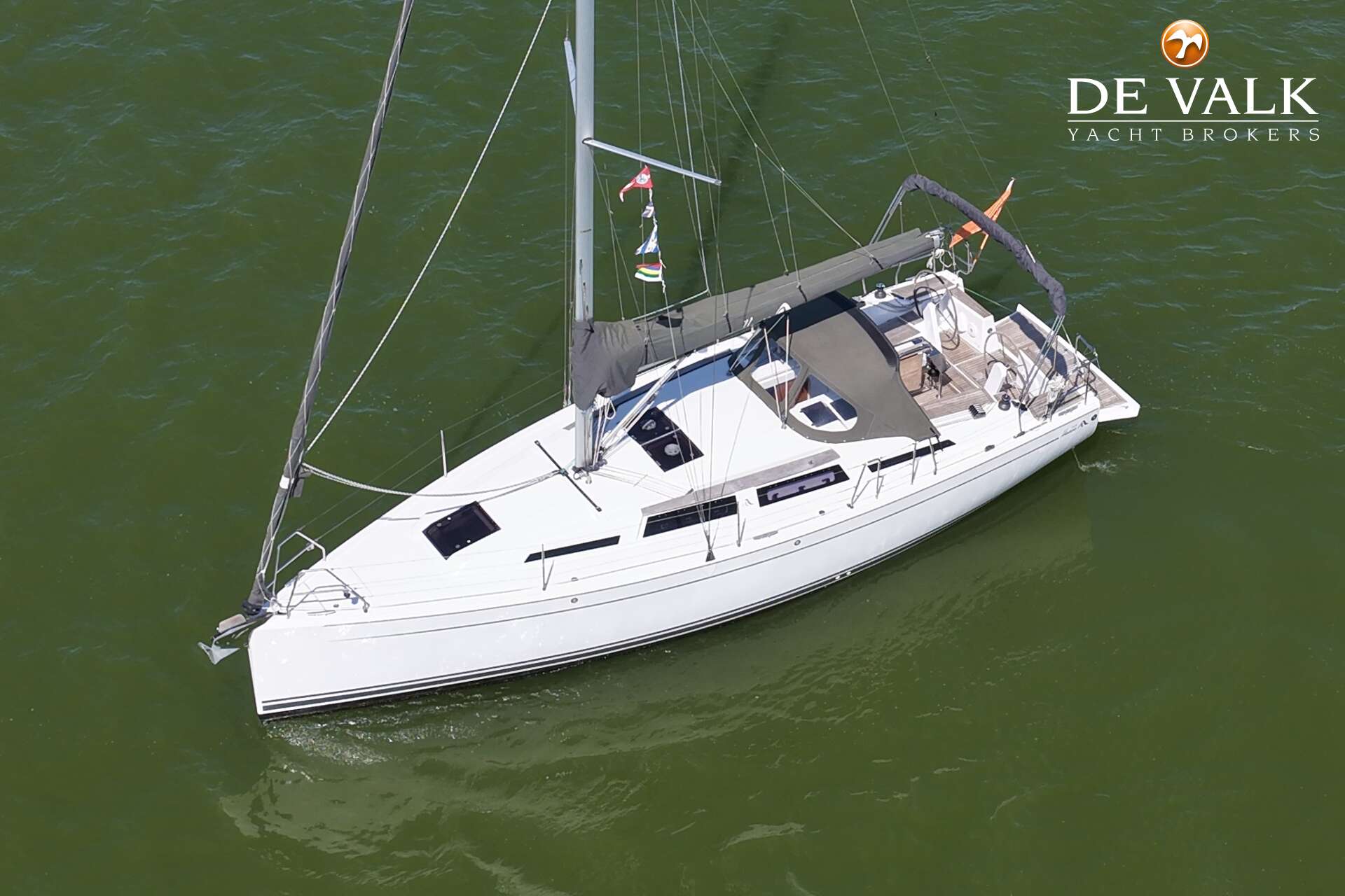 Hanse 345 — foto 11 van 40