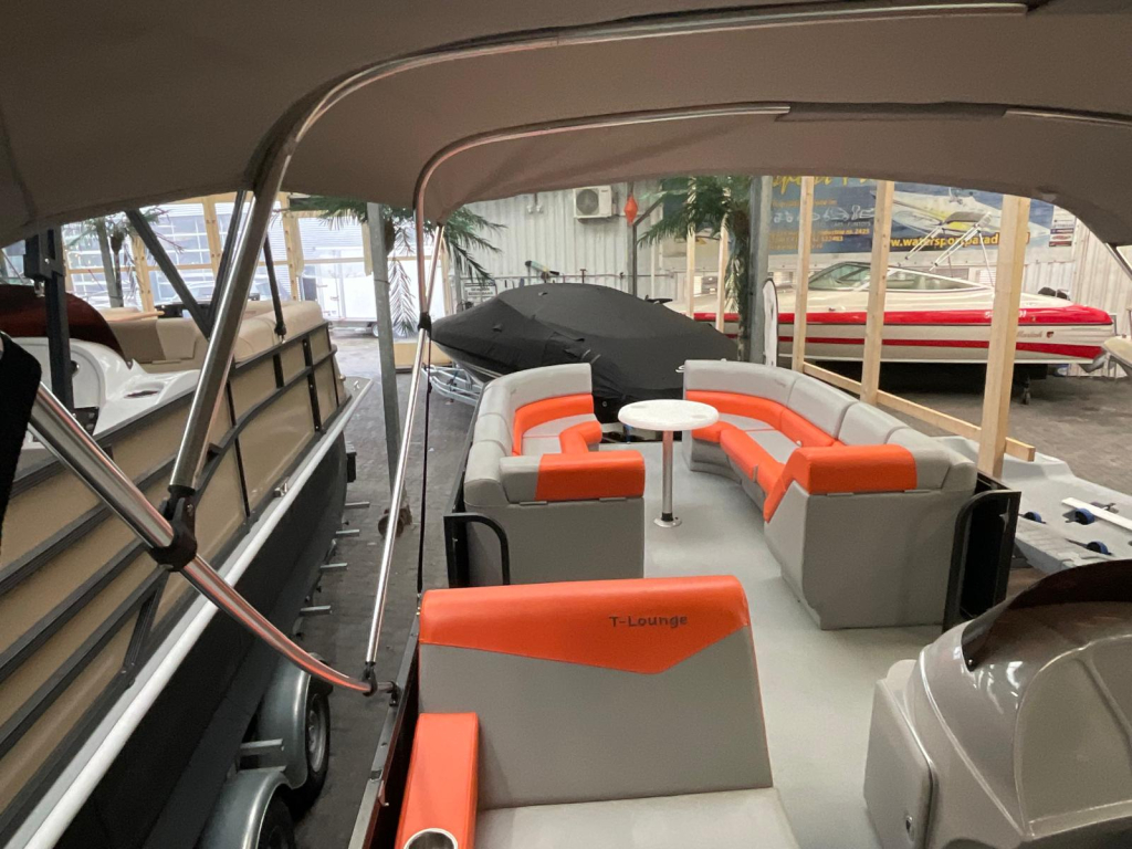 Funcruiser Pontoon 650 - NIEUW — foto 12 van 13