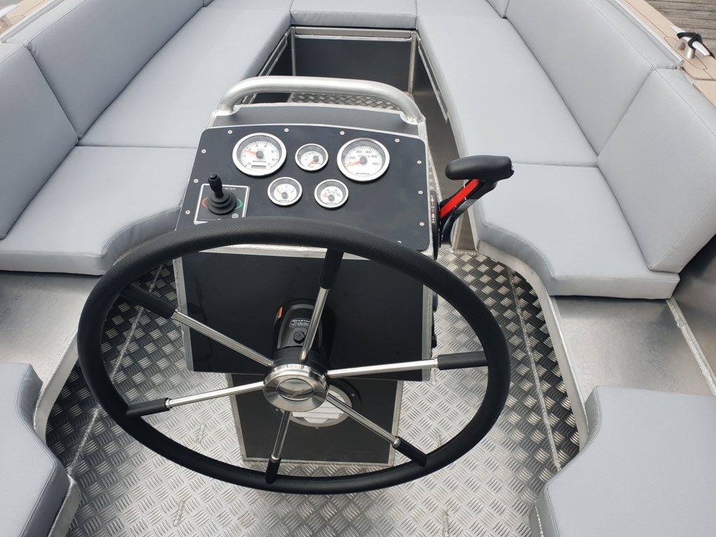 Van Vossen VanVossen Tender 777 (sport) — foto 19 van 30