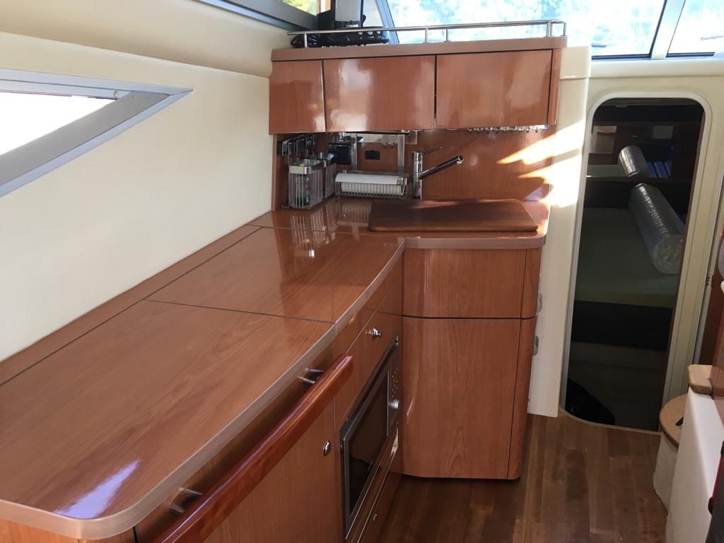 Sealine F34 Flybridge — foto 2 van 30
