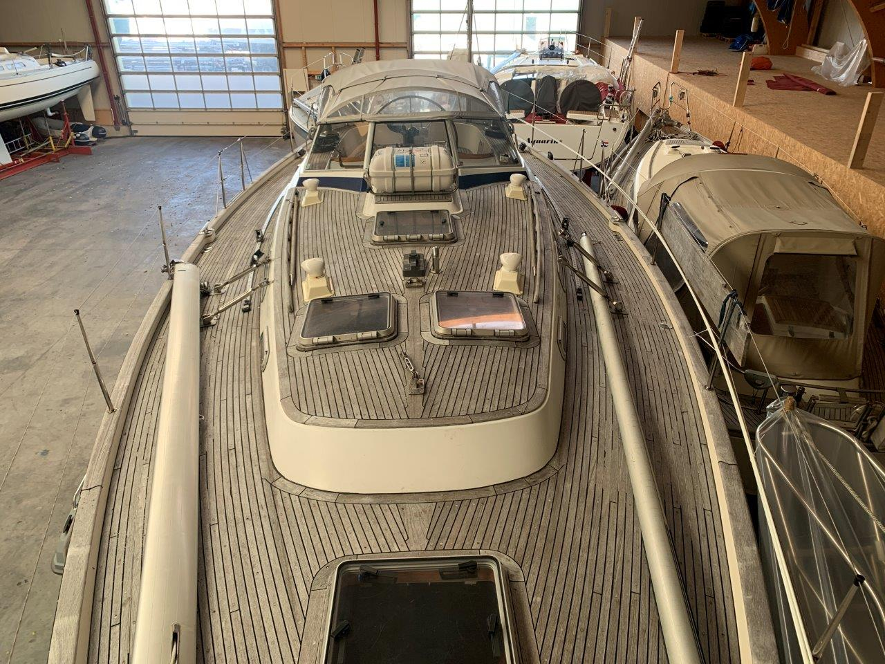 Hallberg-Rassy 45 — foto 87 van 108