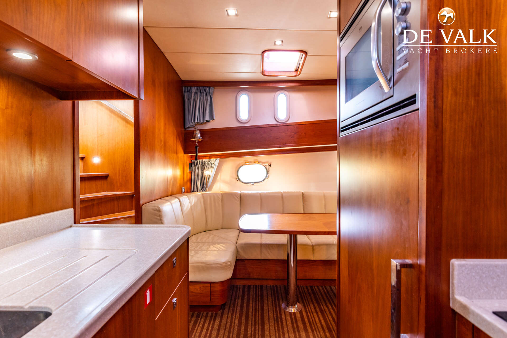 Vennekens Trawler 1800 — foto 31 van 44