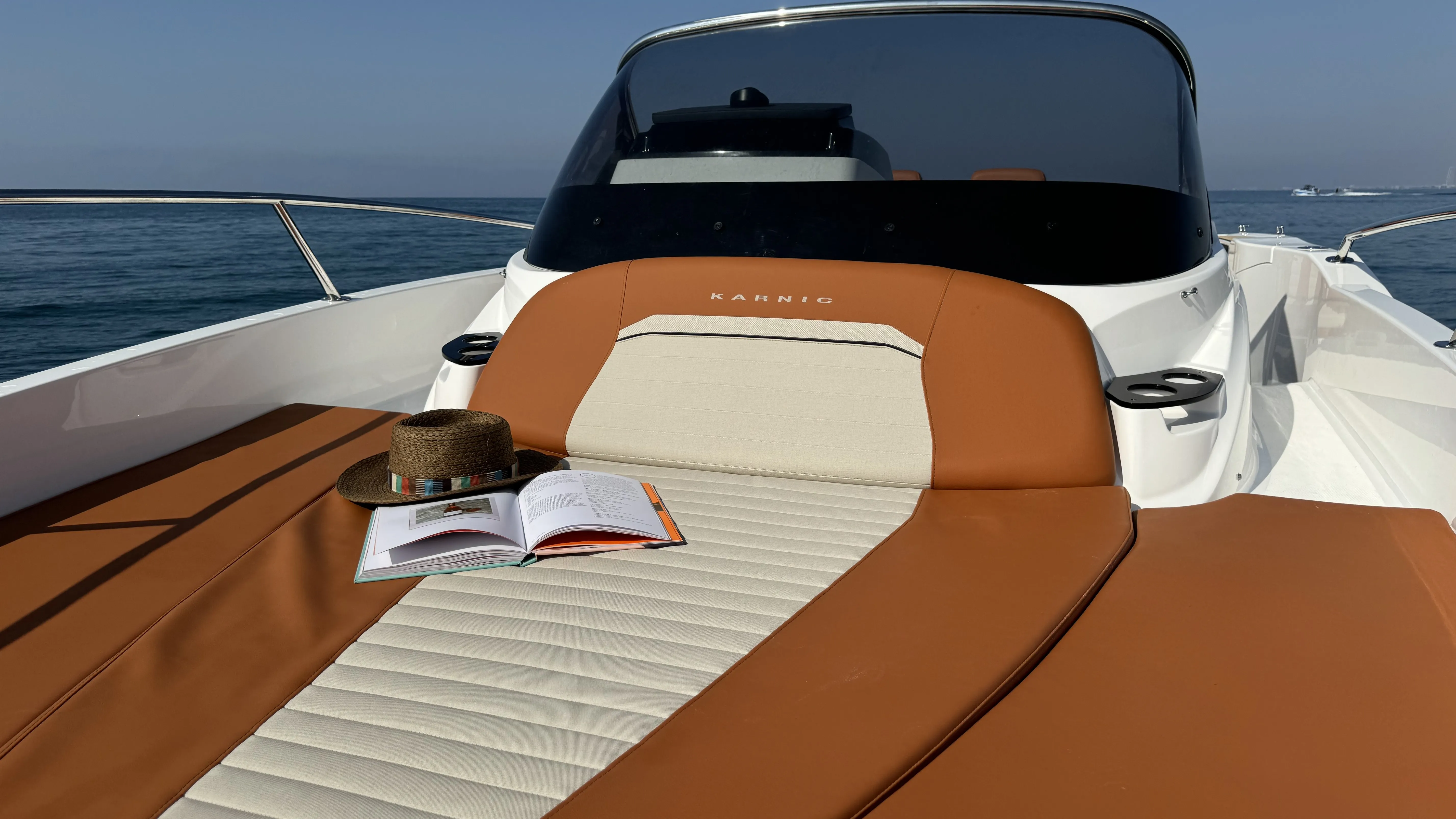 Karnic SL742 Sundeck — foto 12 van 16