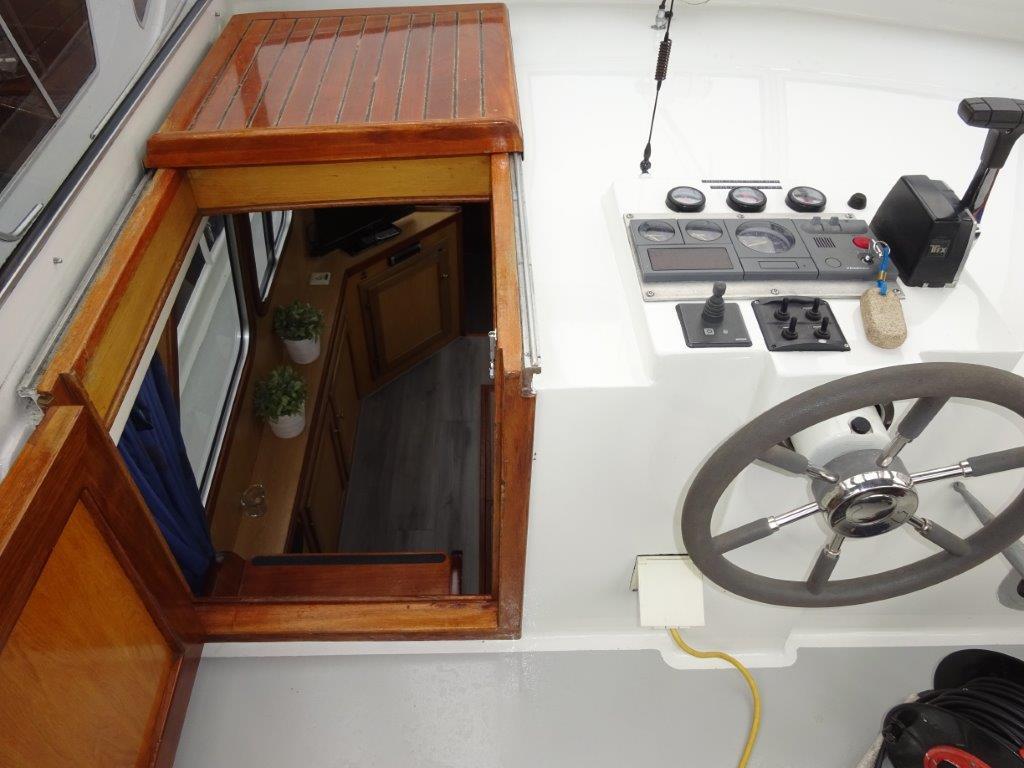 Motorboot Type Aquanaut 1000 AK — foto 7 van 22