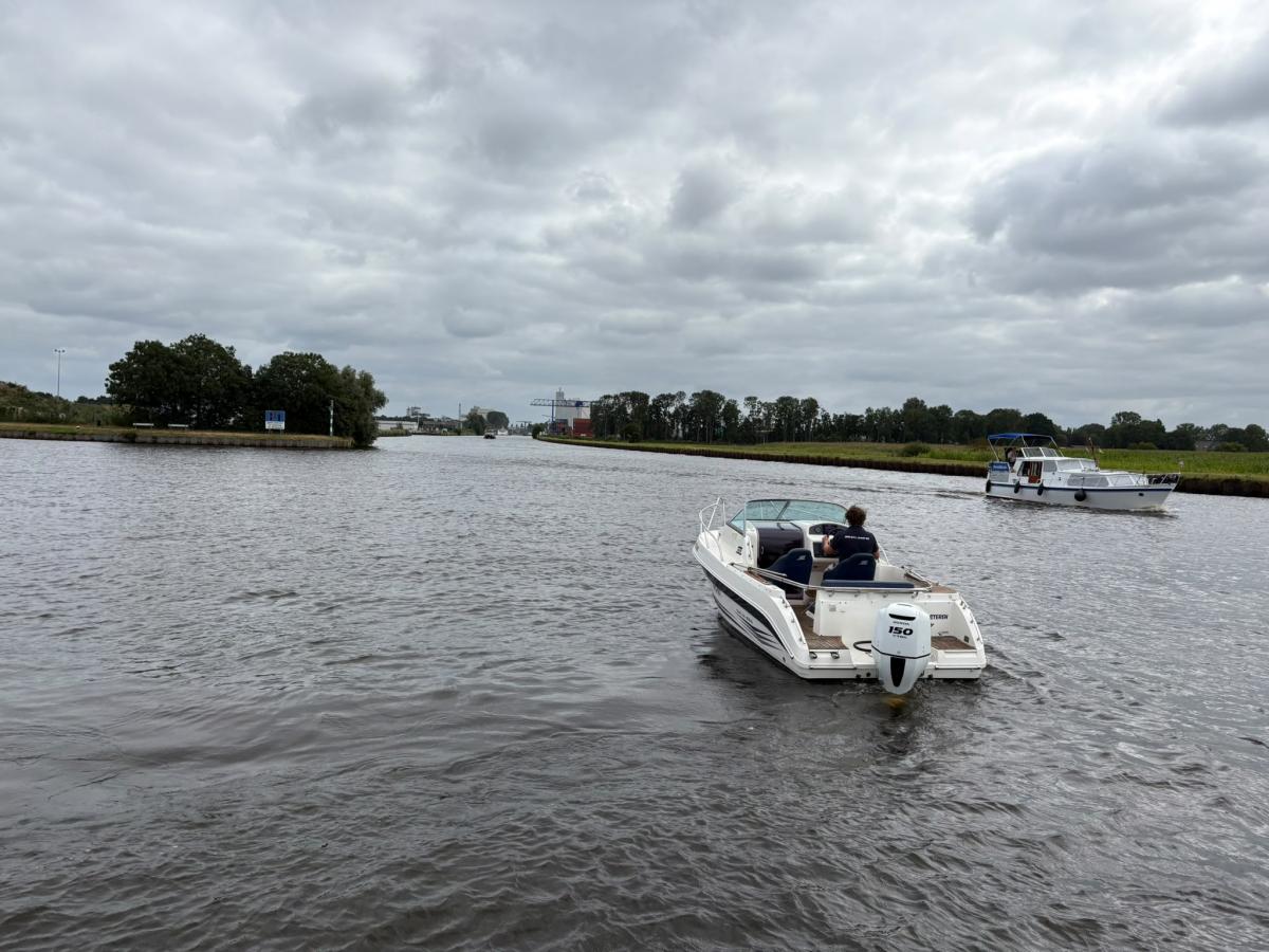 GALIA GALEON 600 — foto 8 van 29