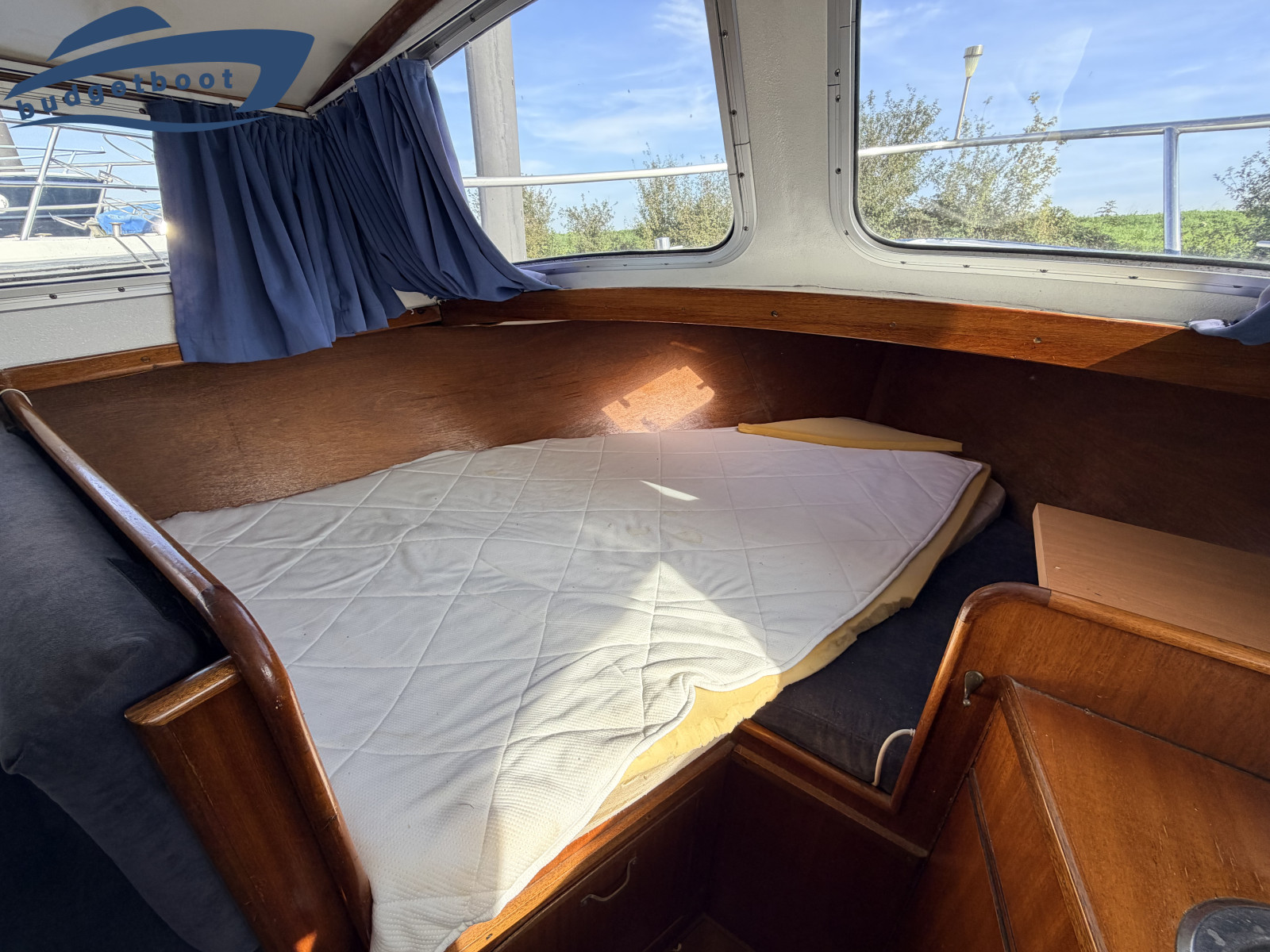 De Boer kruiser 900 OK — foto 12 van 15