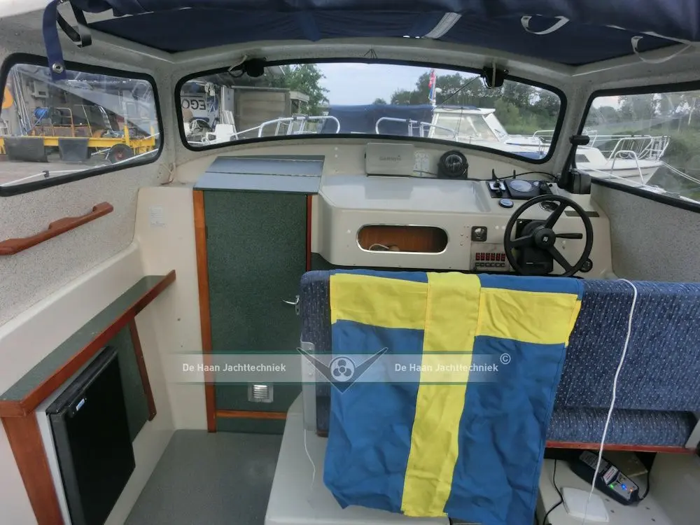 Albin 25 de Luxe Vetus Motor — foto 22 van 29