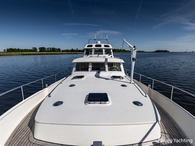 Sturier 480 AC - Vast Stuurhuis - Stabilizers — foto 80 van 99