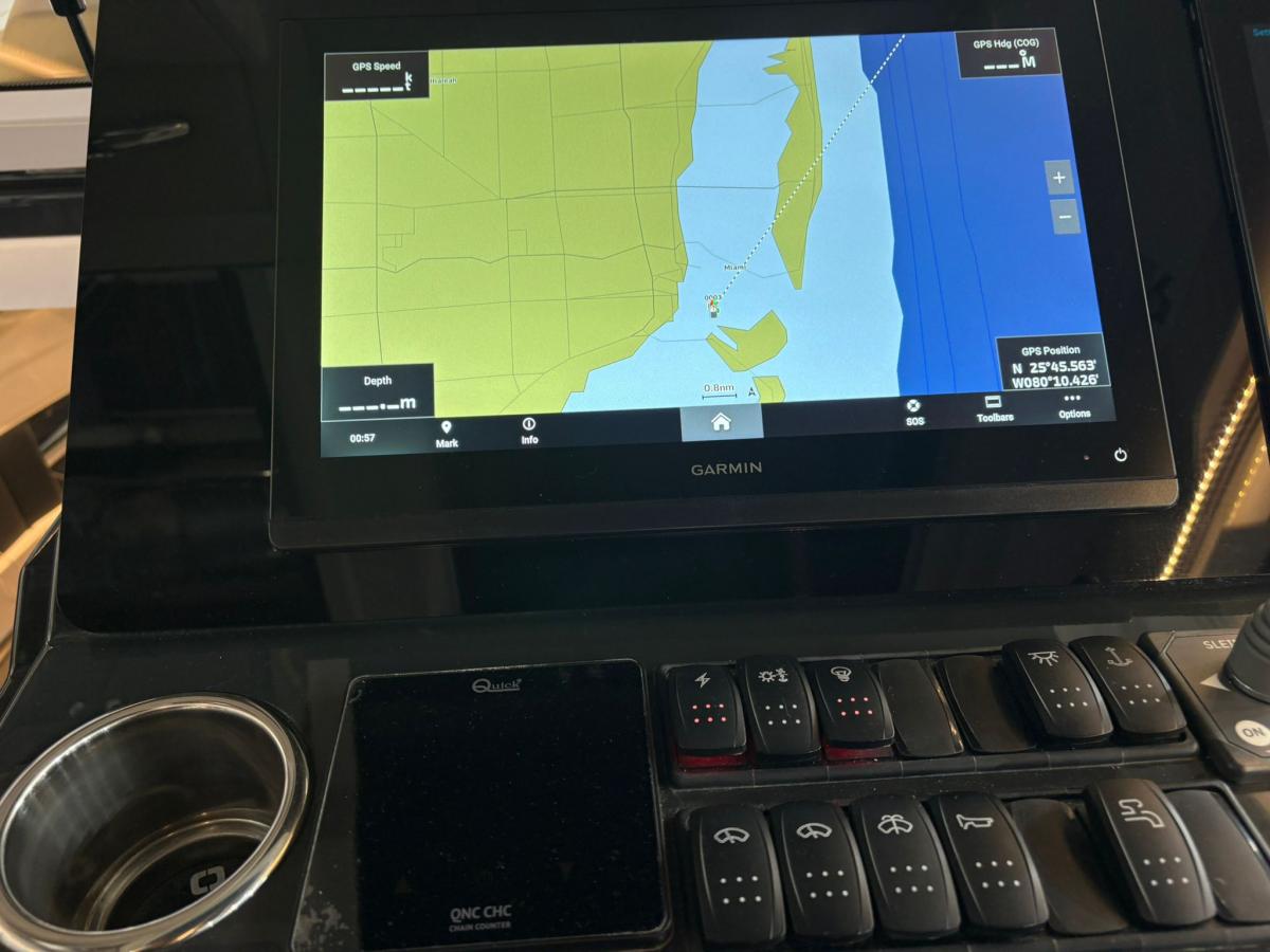 WELLCRAFT 38 EXPLORER — foto 9 van 30