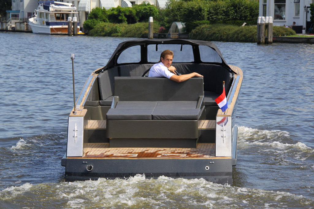 Isloep Rapida 990 GROOTSTE SLOEPENSHOWROON VAN NEDERLAND — foto 21 van 22