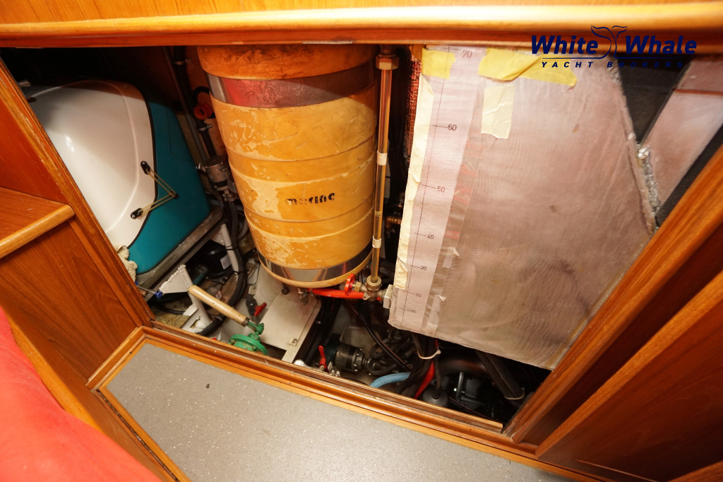 Koopmans 49 Aluminium Centerboard — foto 69 van 84