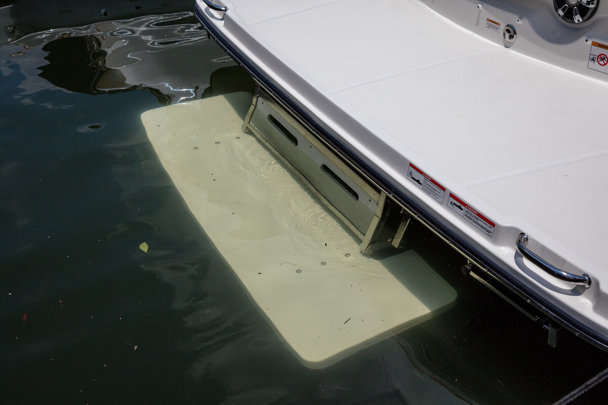 Sea Ray SLX 310 — foto 16 van 16
