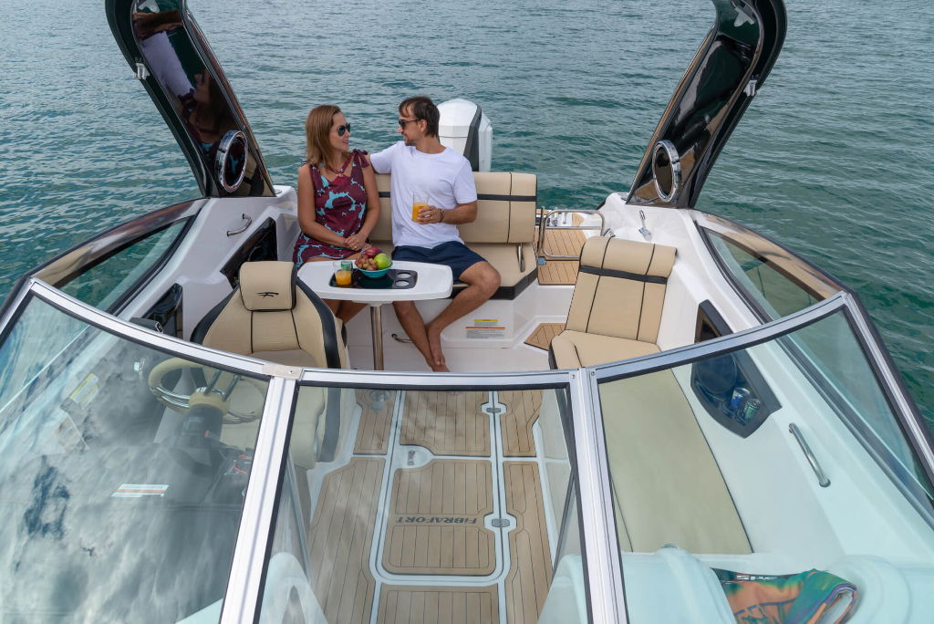 Fibrafort Style 242 GTO BOWRIDER — foto 9 van 10