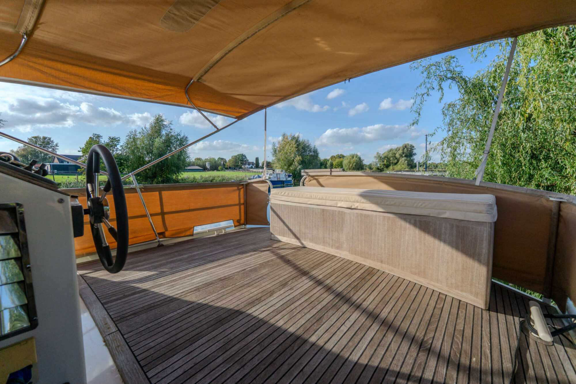 Feltz Aluminium Kruiser 12.50 AK Cabrio — foto 56 van 86