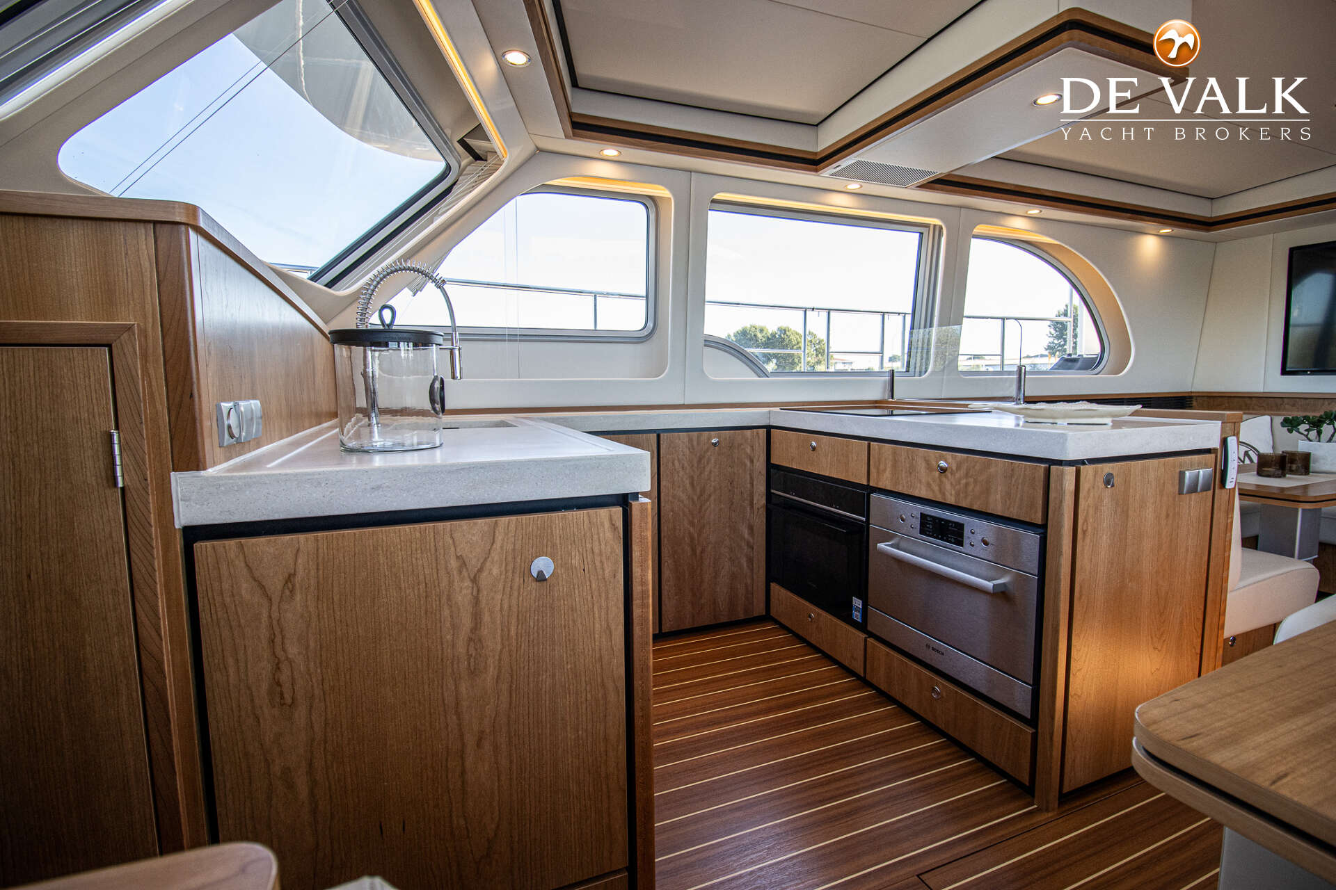 Linssen 500 Variotop® Mark II — foto 24 van 44