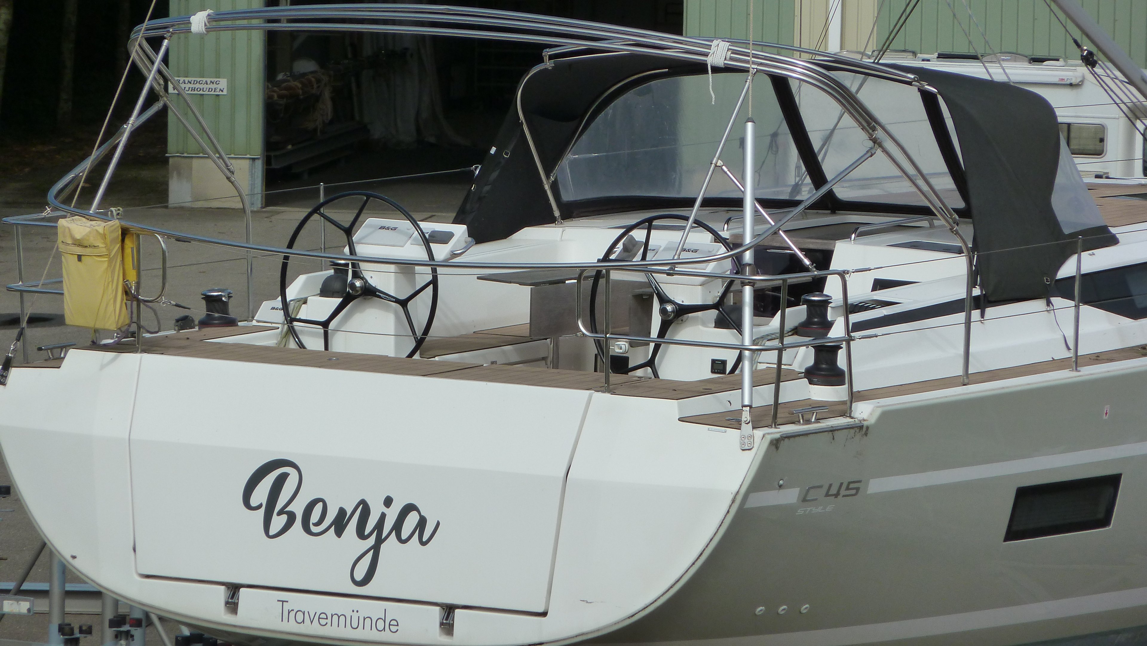 Bavaria C45 Style — foto 11 van 12