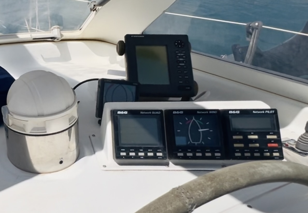 Beneteau Oceanis 42 CC — foto 18 van 45