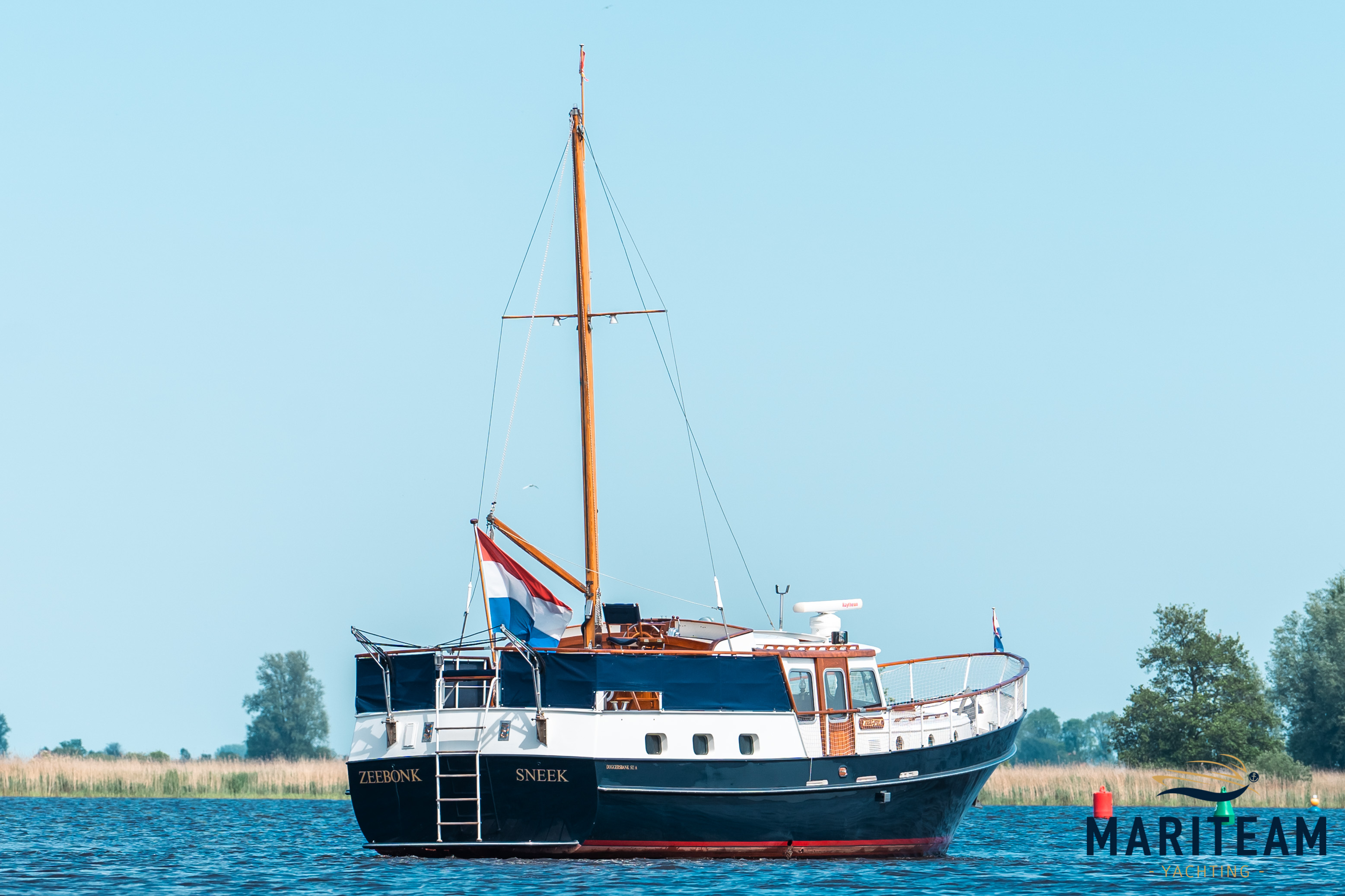 hoofdmotor(en): Doggersbank 502A 'Zeebonk' — foto 3 van 7