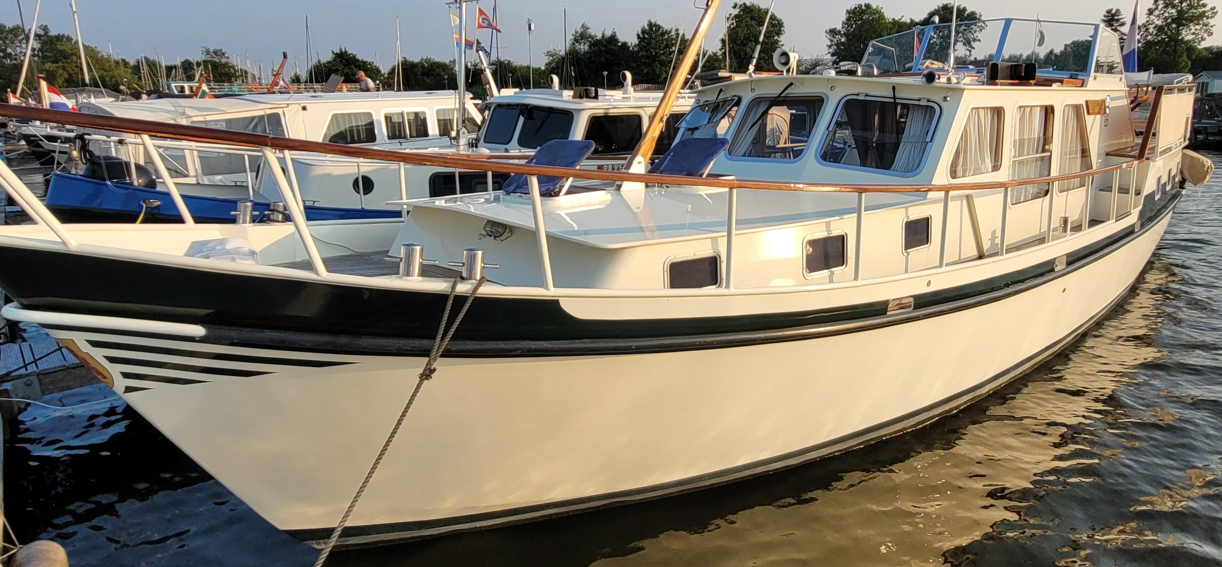 De Ruiter Trawler East Sea Star 12.50 — foto 1 van 68