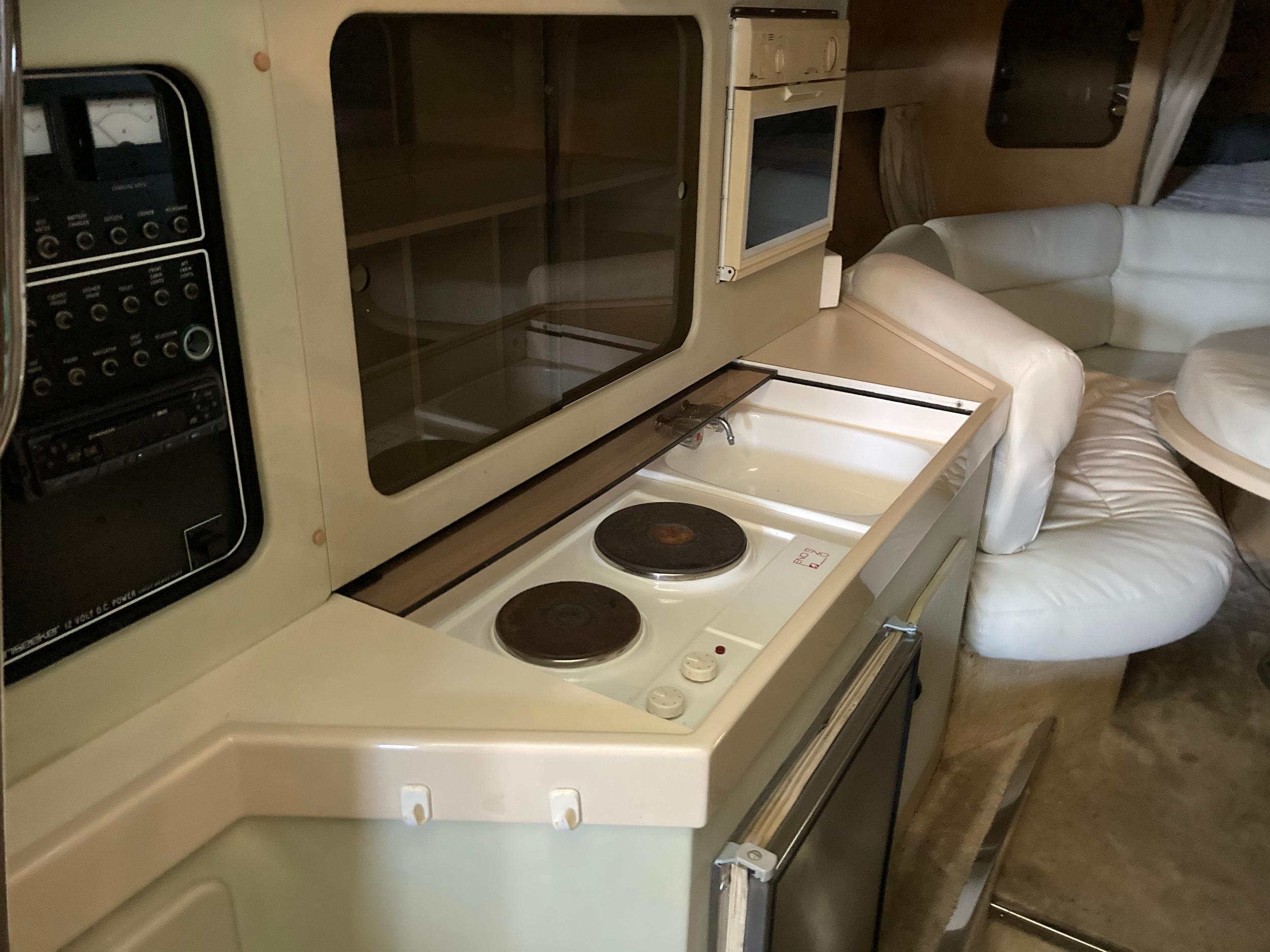 Sunseeker Thunderhawk 43 — foto 18 van 19