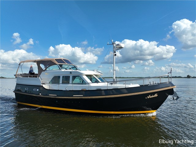 Linssen Grand Sturdy 410 - AC — foto 69 van 80