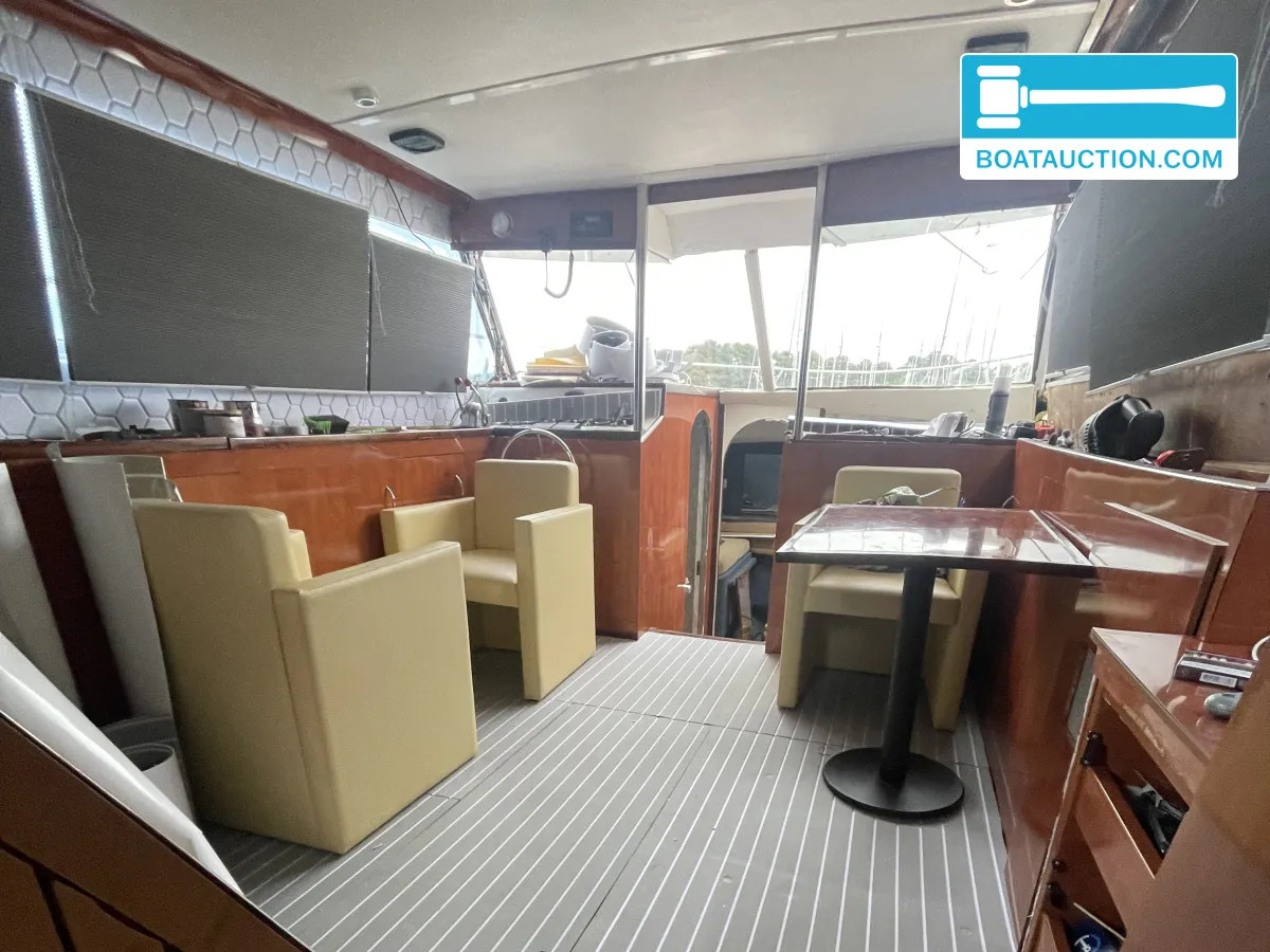 Powles 38 Fly nu in de online veiling. — foto 24 van 29