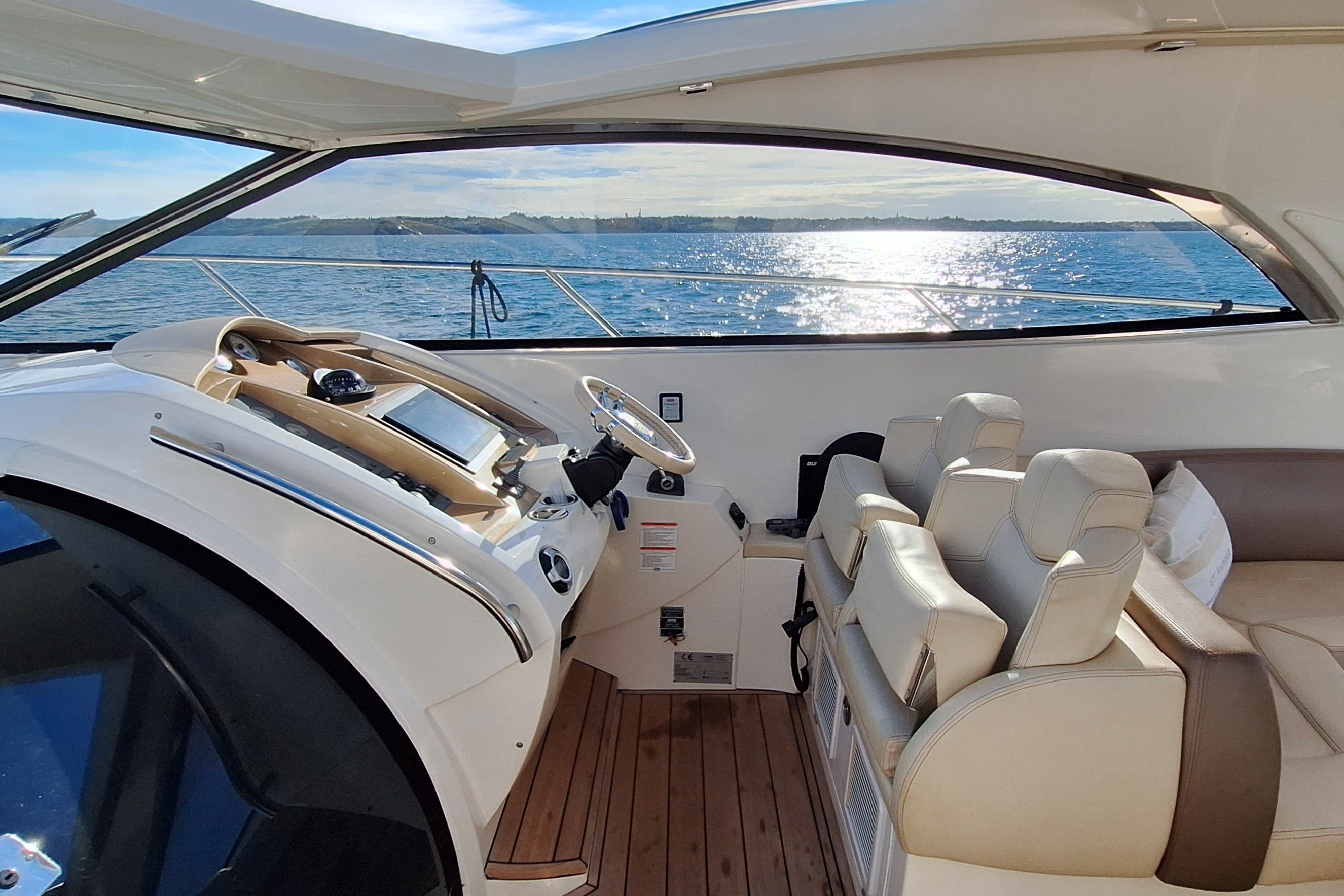 Sessa Marine C52 — foto 30 van 77
