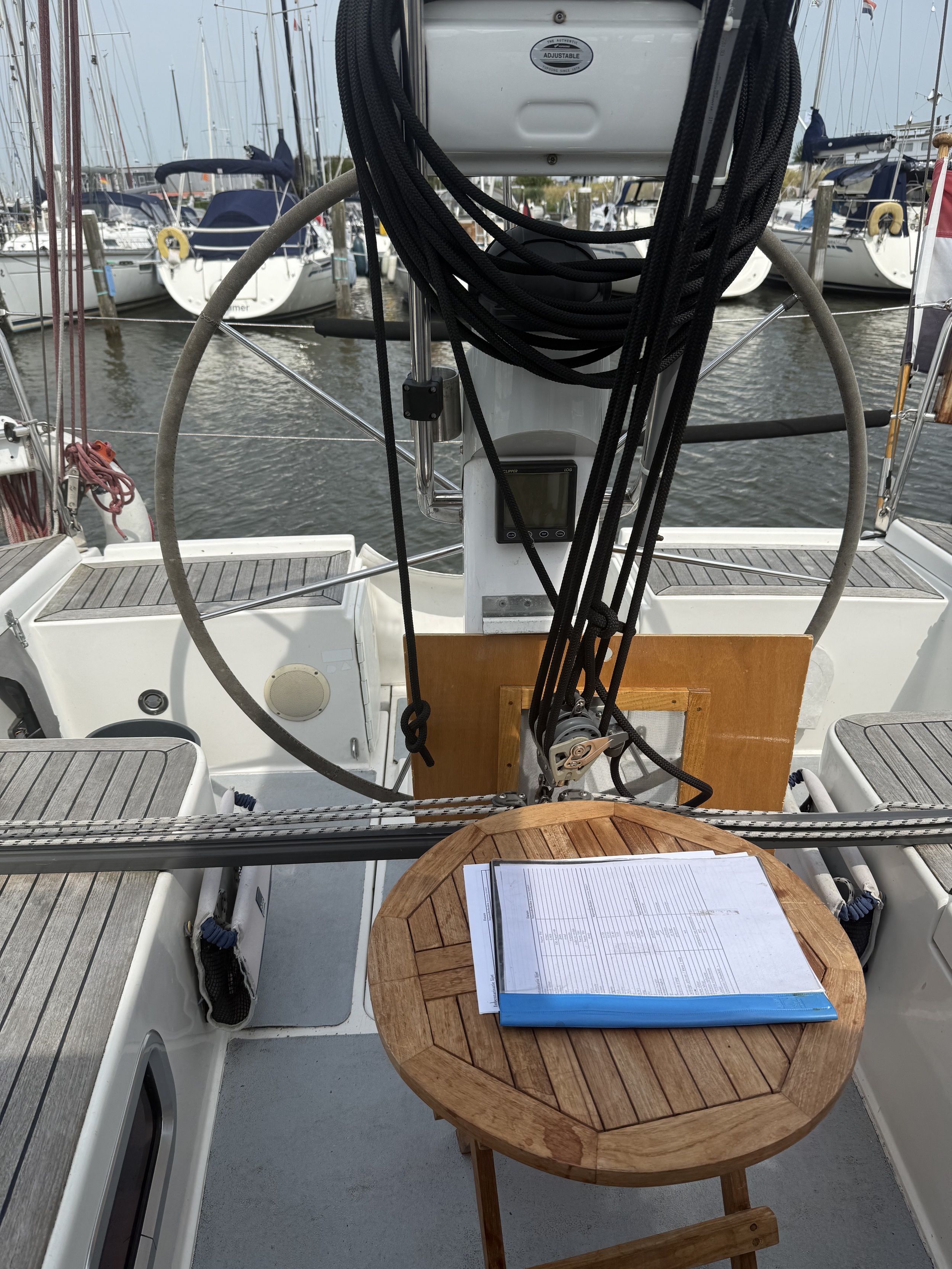 Hanse 350 — foto 21 van 22